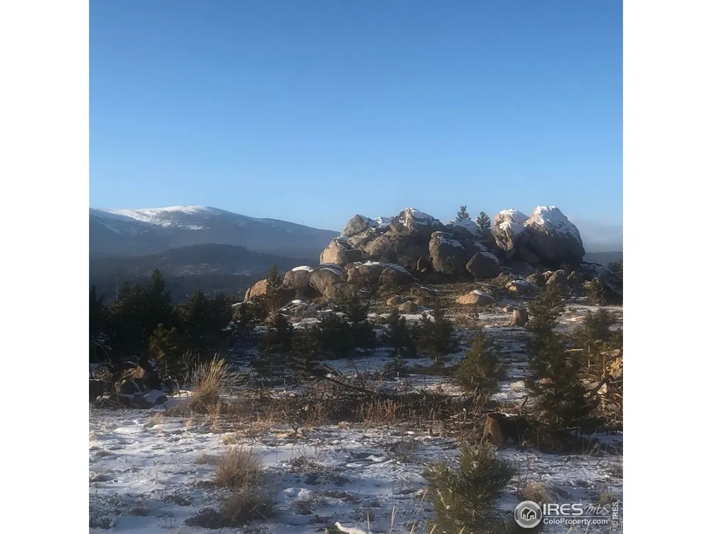 2315 Ridge Road Nederland, CO 80466