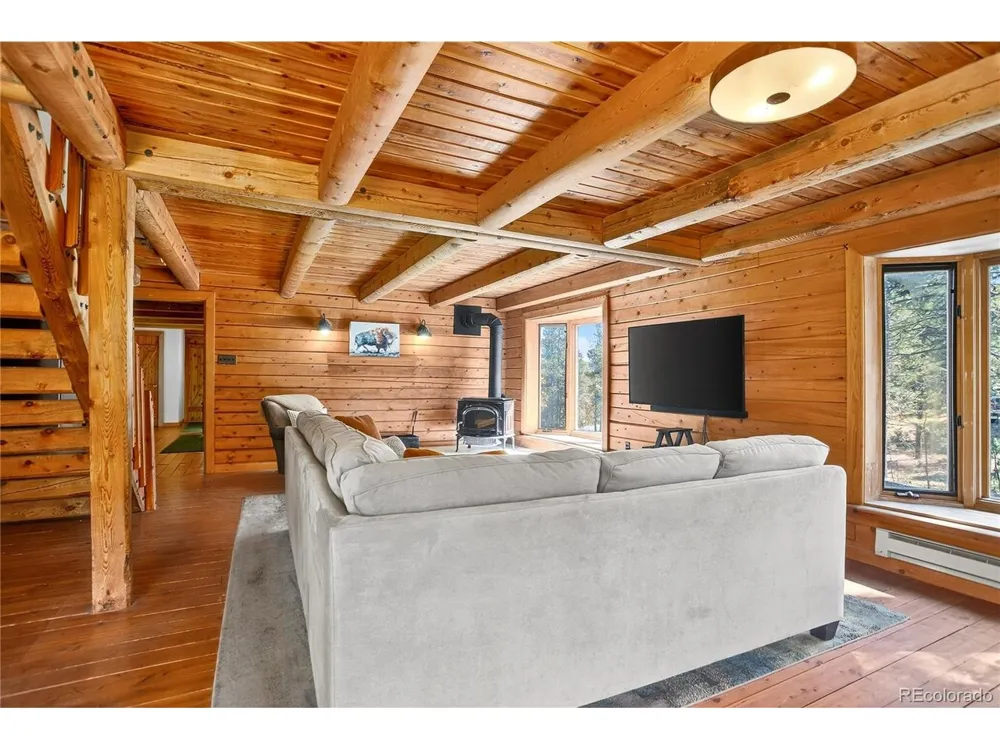 9543 Corsair Drive Conifer, CO 80433