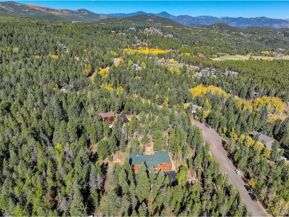 9543 Corsair Drive Conifer, CO 80433