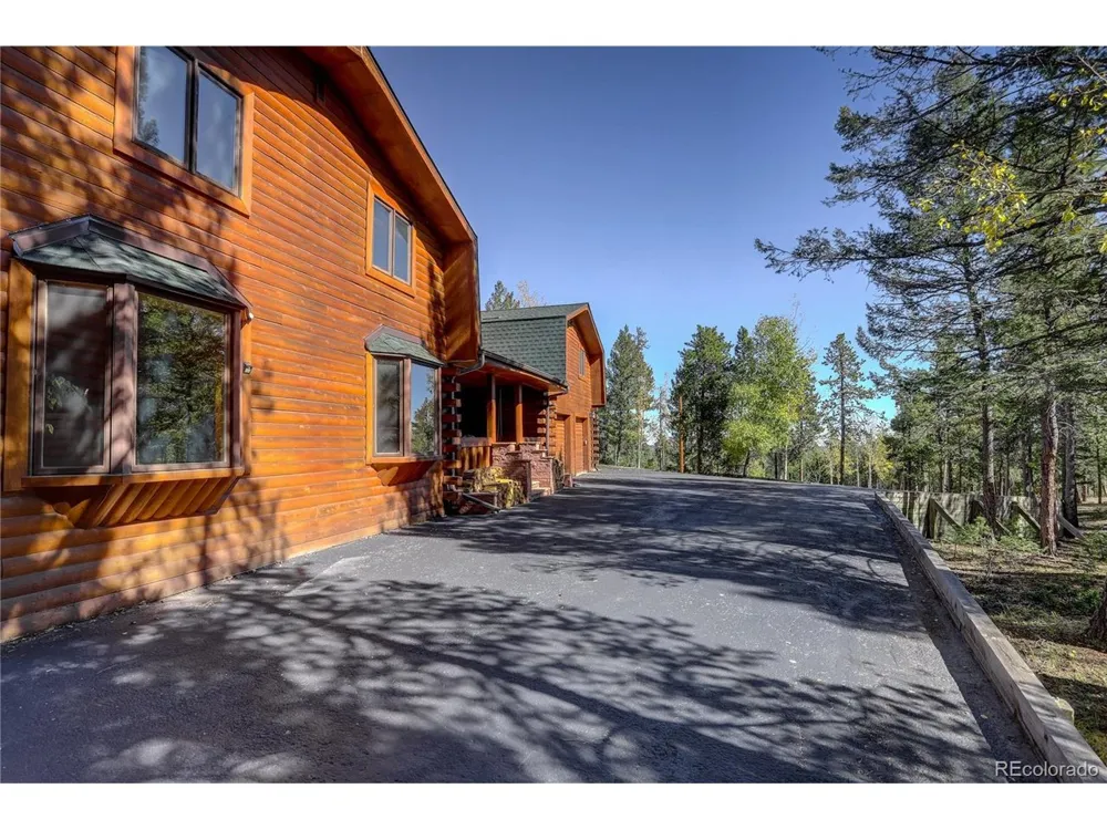 9543 Corsair Drive Conifer, CO 80433
