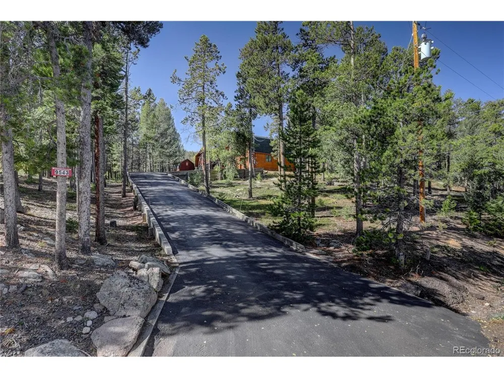 9543 Corsair Drive Conifer, CO 80433