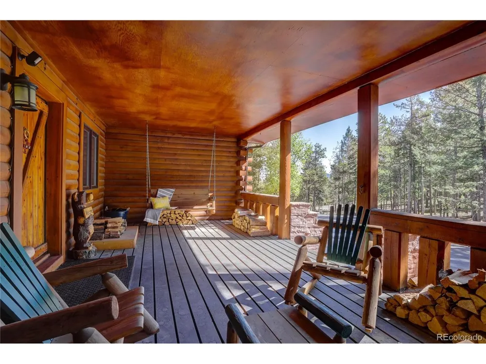 9543 Corsair Drive Conifer, CO 80433