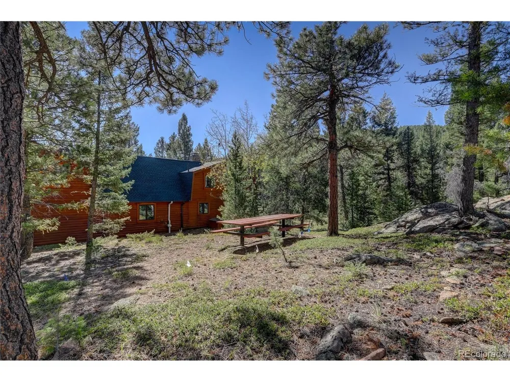 9543 Corsair Drive Conifer, CO 80433