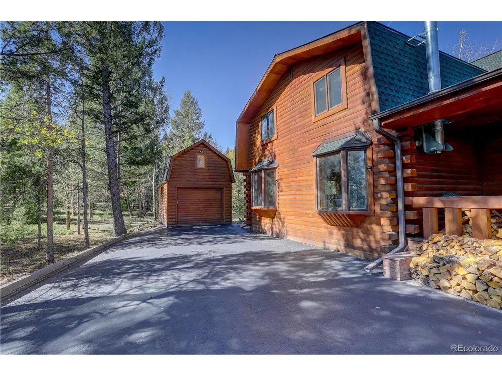 9543 Corsair Drive Conifer, CO 80433