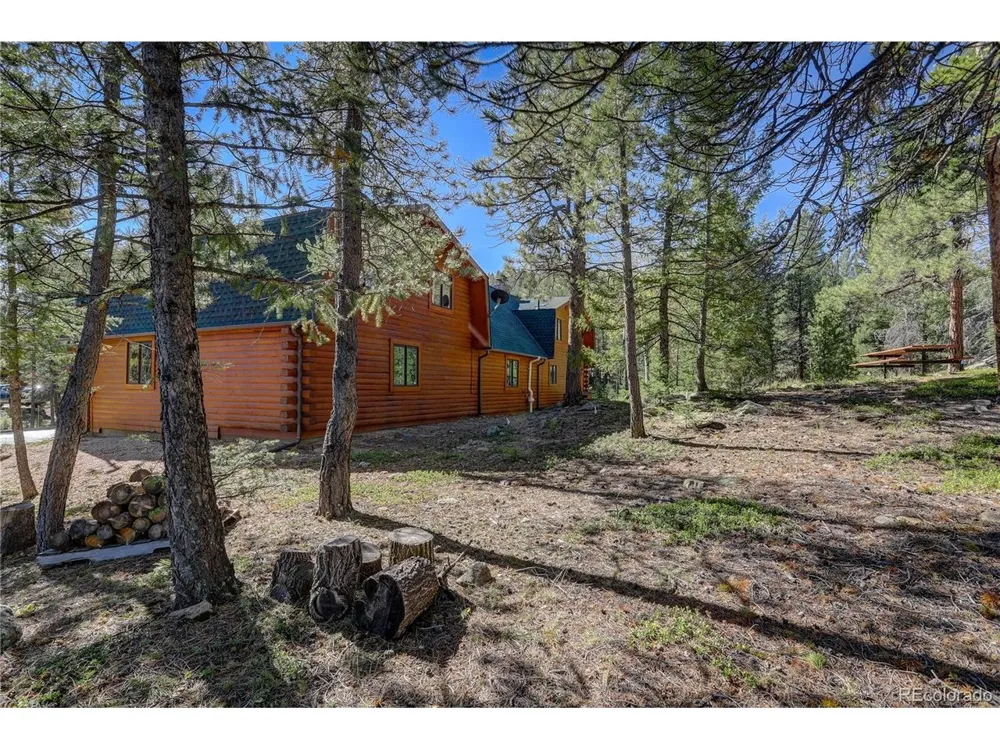 9543 Corsair Drive Conifer, CO 80433