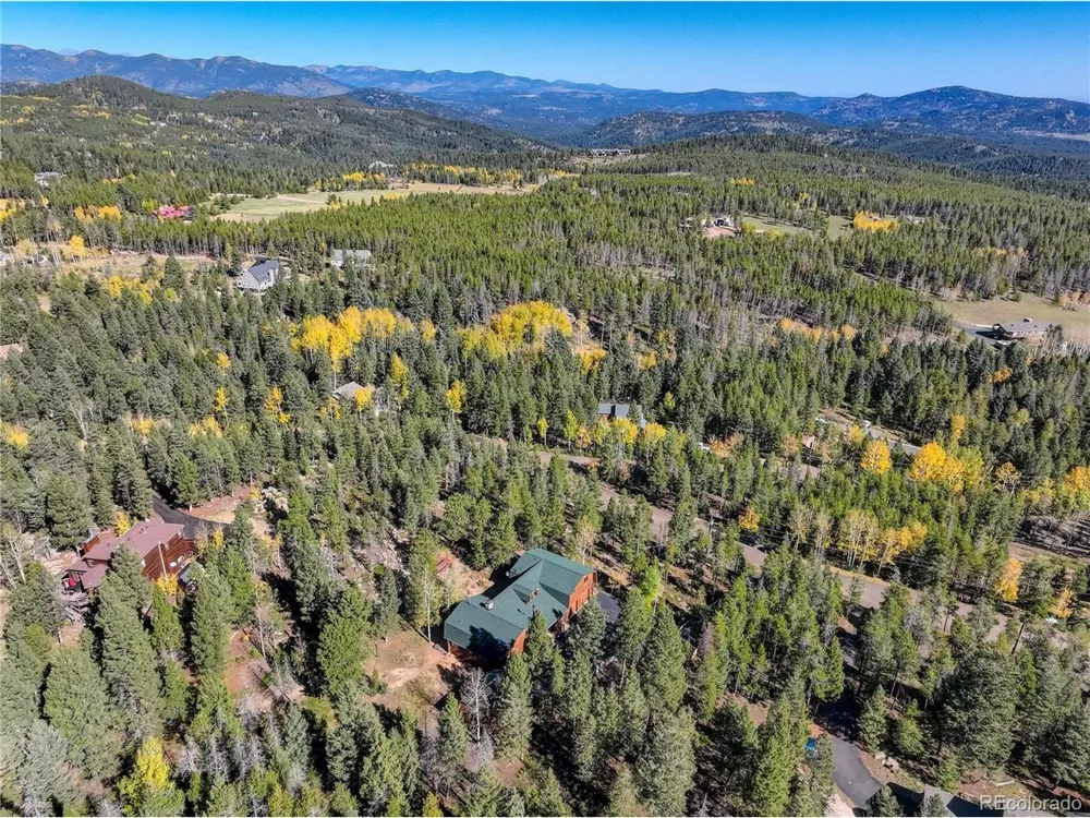 9543 Corsair Drive Conifer, CO 80433