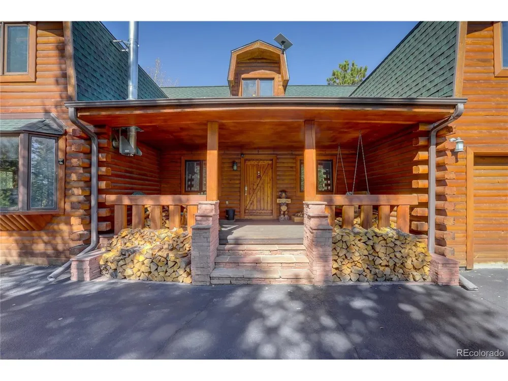 9543 Corsair Drive Conifer, CO 80433