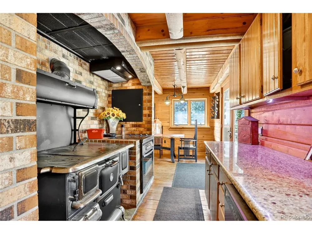9543 Corsair Drive Conifer, CO 80433
