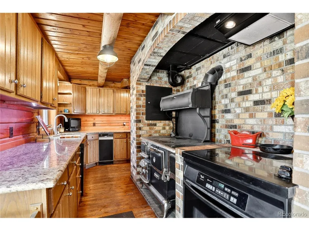 9543 Corsair Drive Conifer, CO 80433