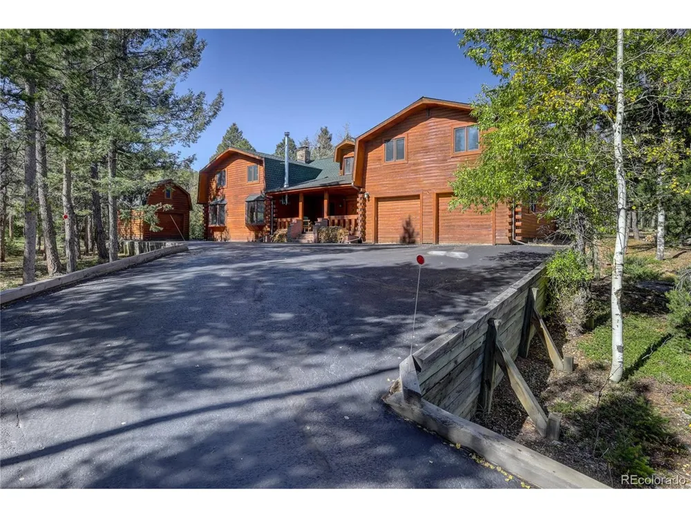 9543 Corsair Drive Conifer, CO 80433