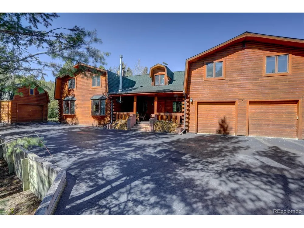 9543 Corsair Drive Conifer, CO 80433