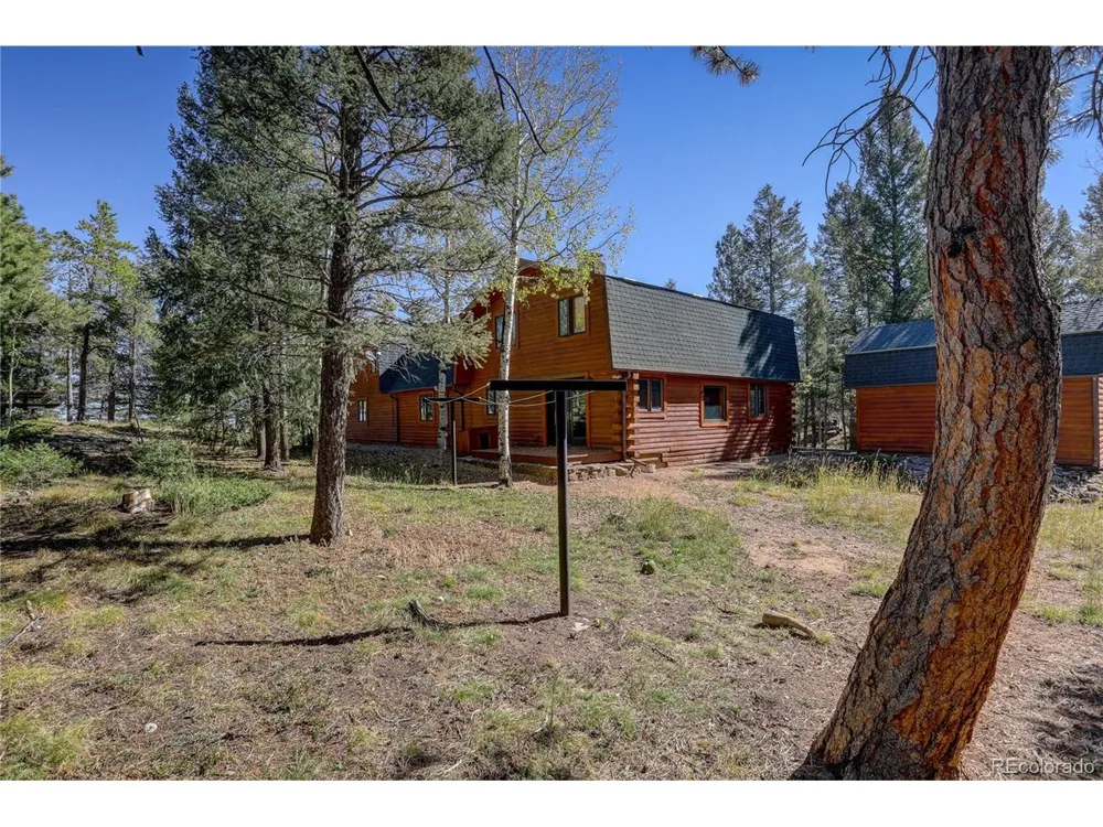 9543 Corsair Drive Conifer, CO 80433