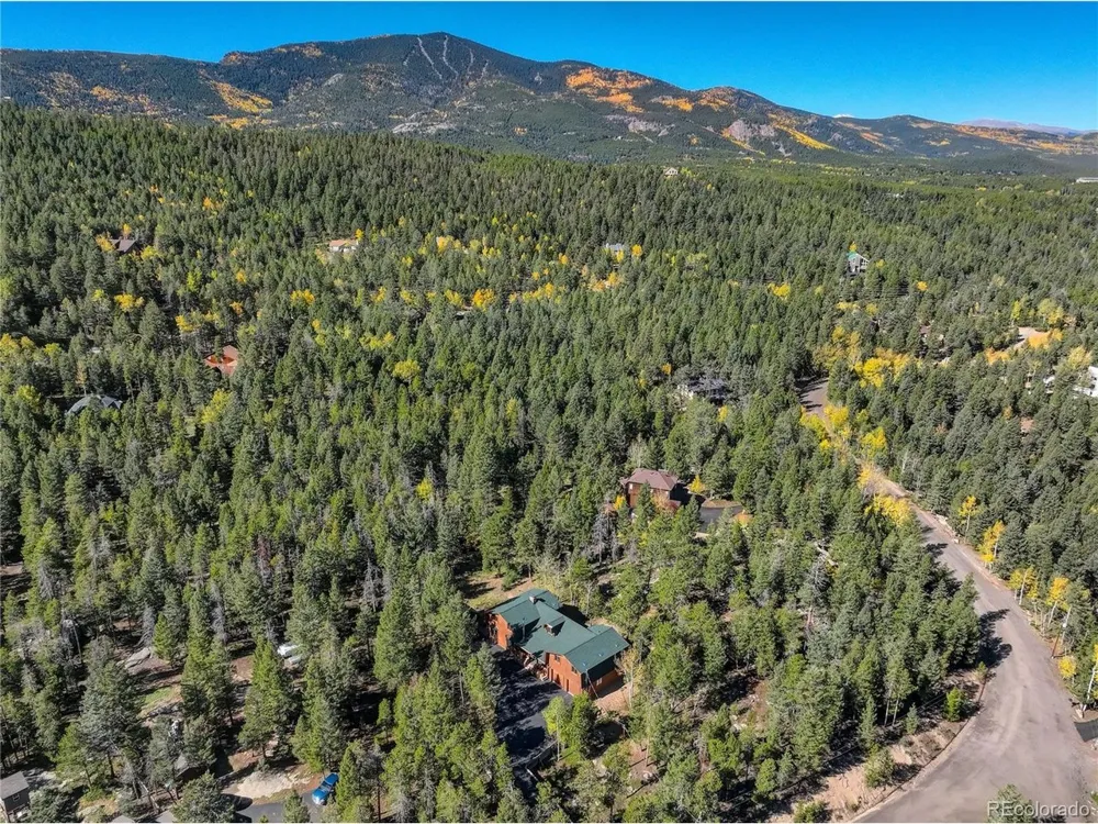 9543 Corsair Drive Conifer, CO 80433