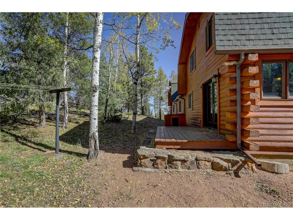 9543 Corsair Drive Conifer, CO 80433