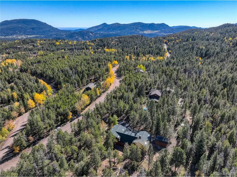 9543 Corsair Drive Conifer, CO 80433