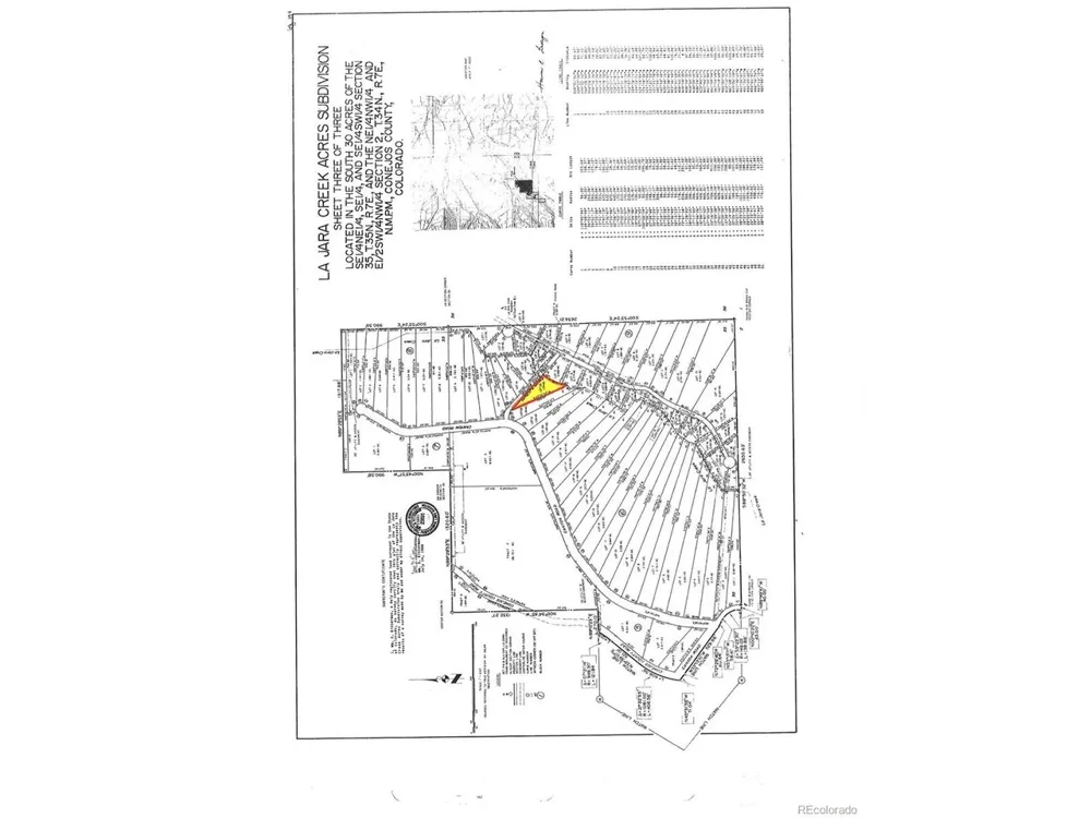 23 Canyon Road Capulin, CO 81124