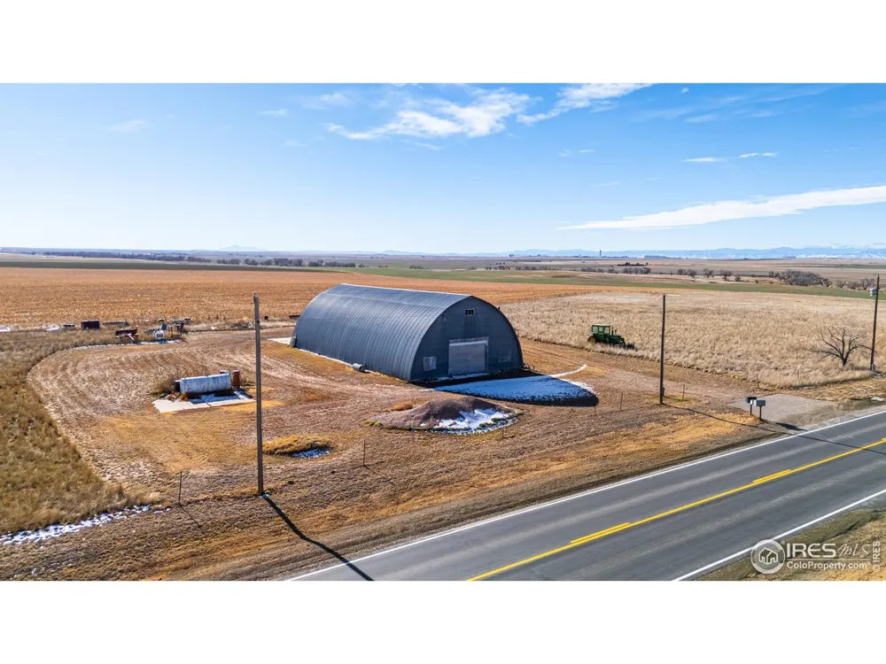 32394 E 120TH AVENUE Hudson, CO 80642