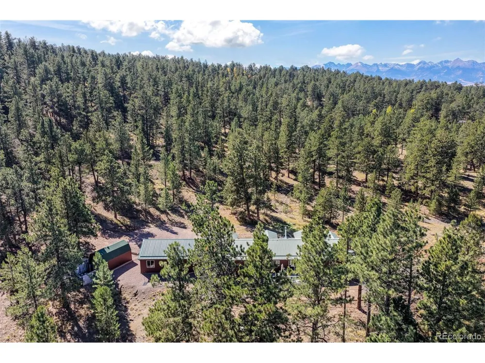 838 County Road 260 Westcliffe, CO 81252