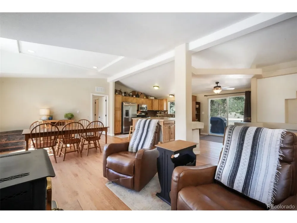 838 County Road 260 Westcliffe, CO 81252