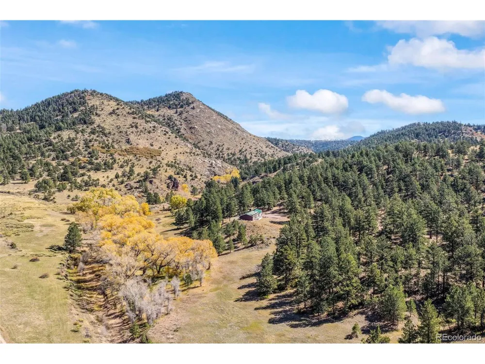 838 County Road 260 Westcliffe, CO 81252