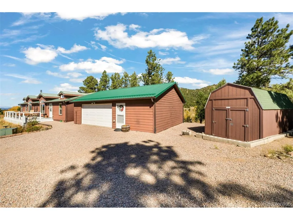 838 County Road 260 Westcliffe, CO 81252