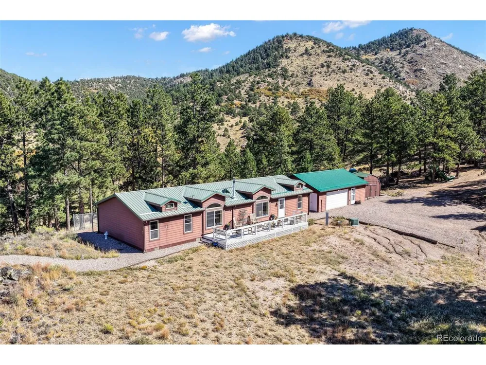 838 County Road 260 Westcliffe, CO 81252