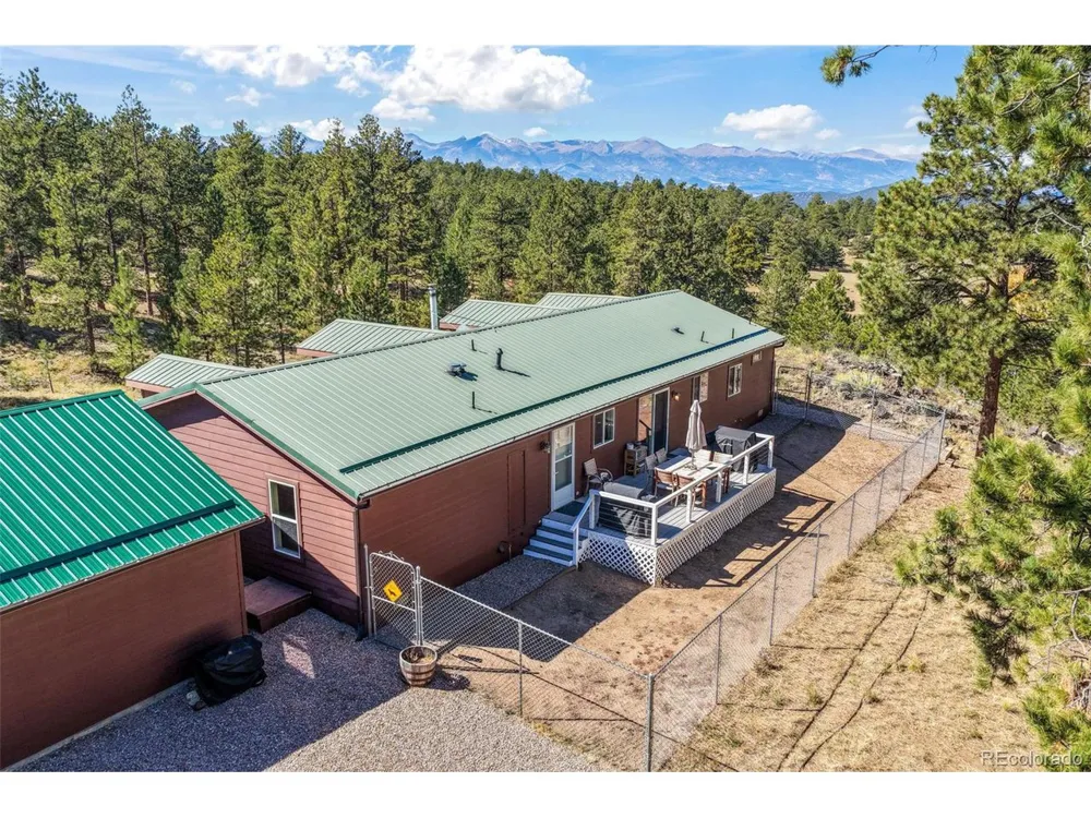 838 County Road 260 Westcliffe, CO 81252