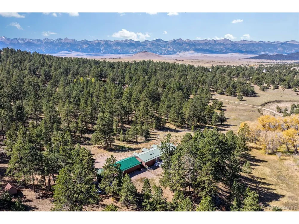 838 County Road 260 Westcliffe, CO 81252