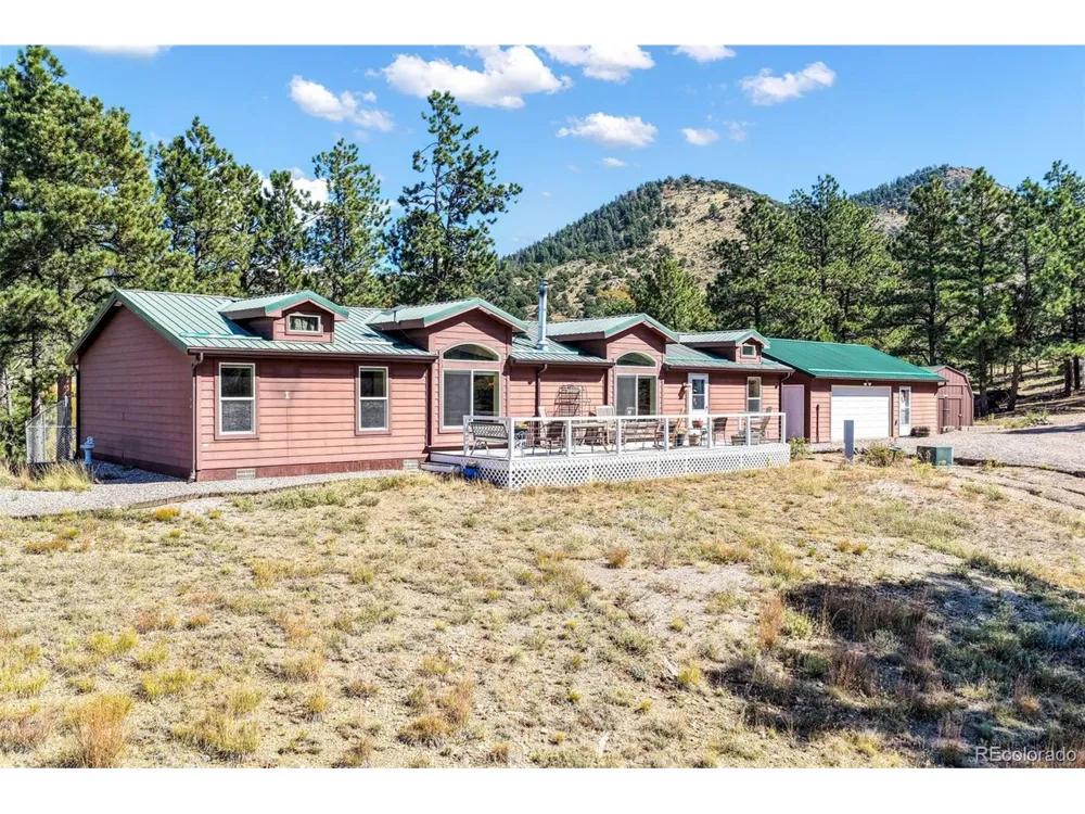 838 County Road 260 Westcliffe, CO 81252