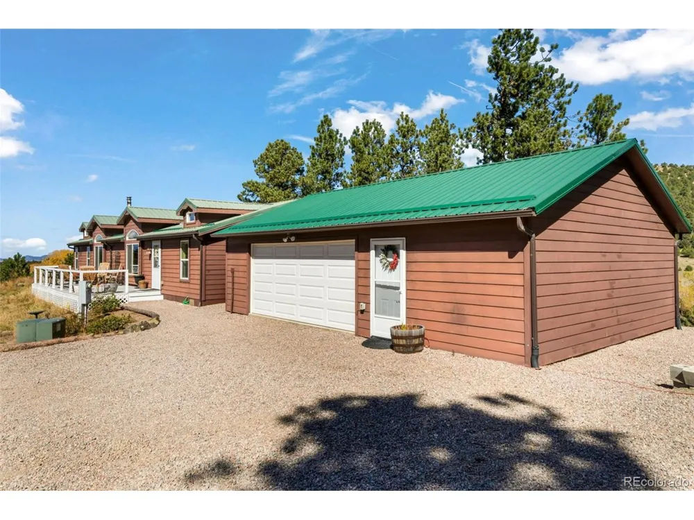 838 County Road 260 Westcliffe, CO 81252