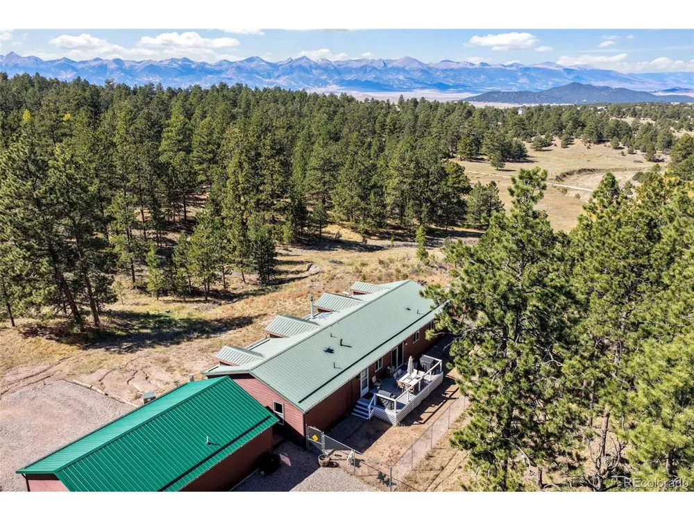 838 County Road 260 Westcliffe, CO 81252