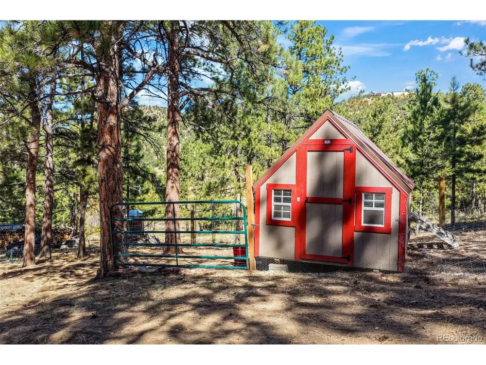 838 County Road 260 Westcliffe, CO 81252
