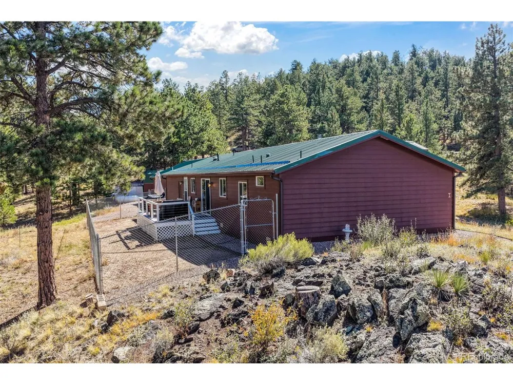 838 County Road 260 Westcliffe, CO 81252