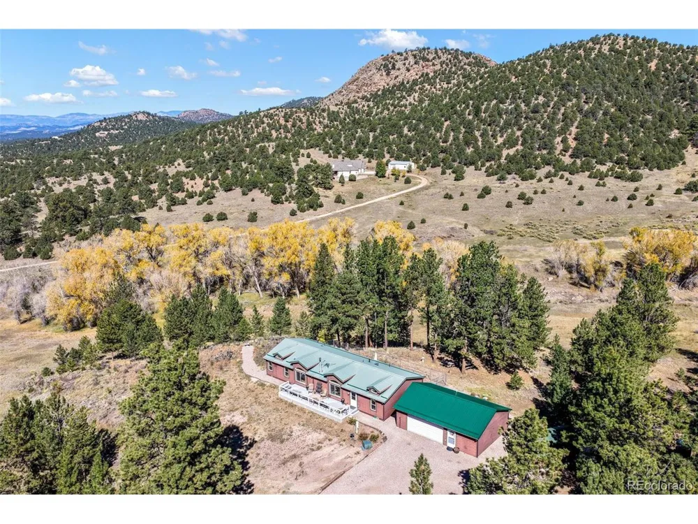 838 County Road 260 Westcliffe, CO 81252