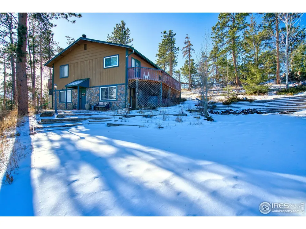 231 Snake Lake Drive Red Feather Lakes, CO 80545