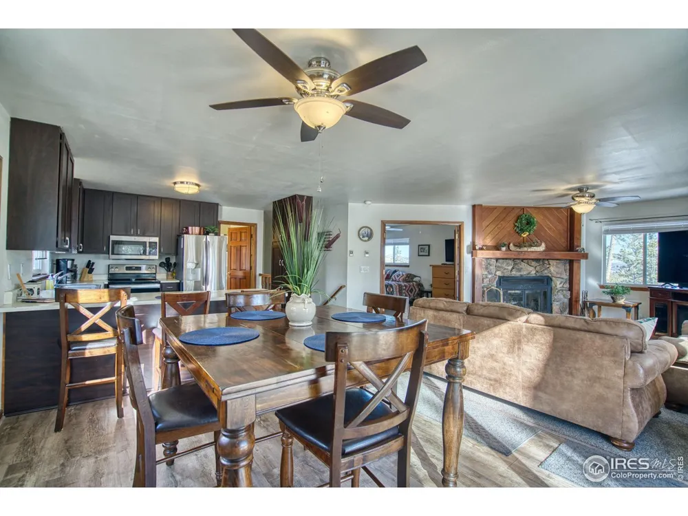 231 Snake Lake Drive Red Feather Lakes, CO 80545
