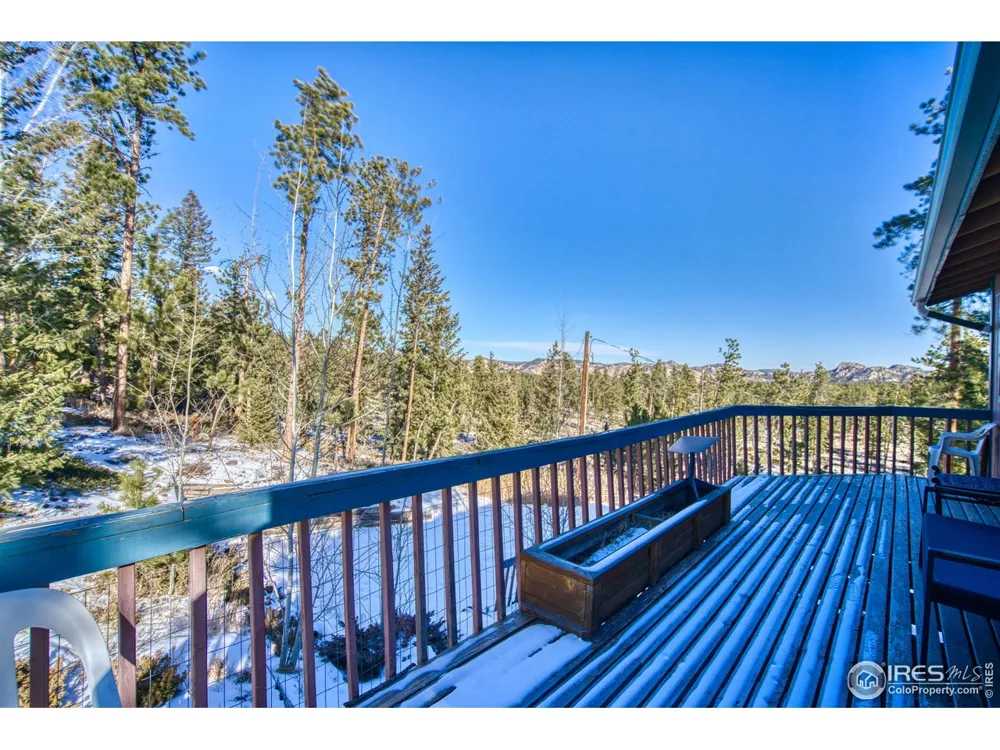 231 Snake Lake Drive Red Feather Lakes, CO 80545