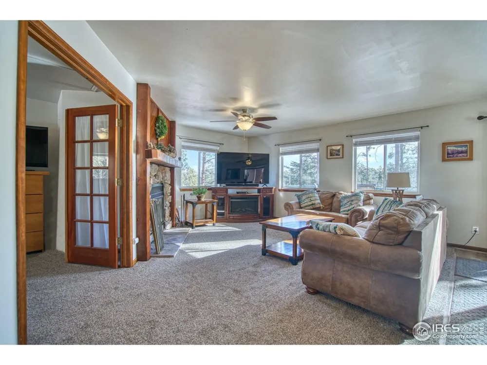 231 Snake Lake Drive Red Feather Lakes, CO 80545
