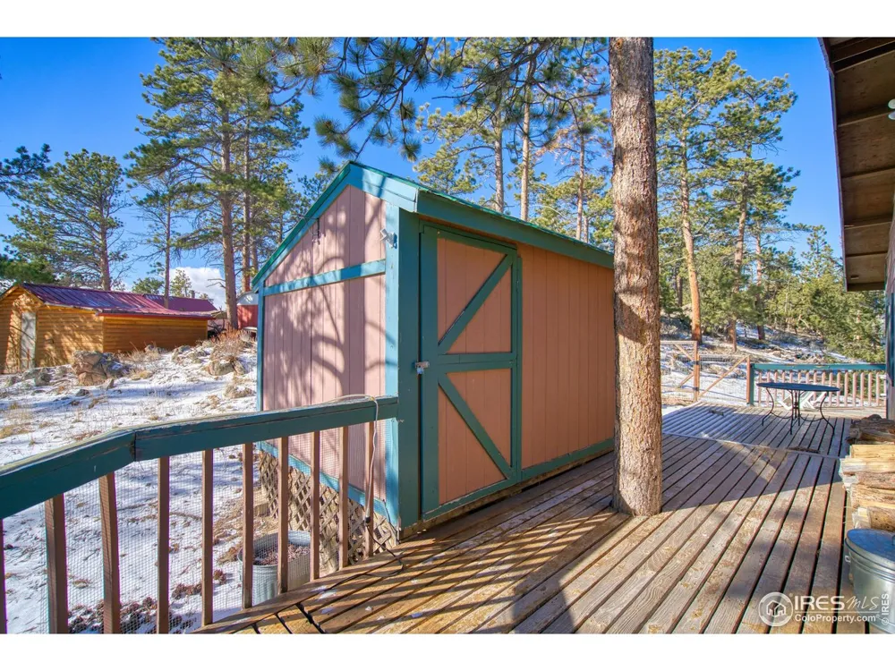 231 Snake Lake Drive Red Feather Lakes, CO 80545
