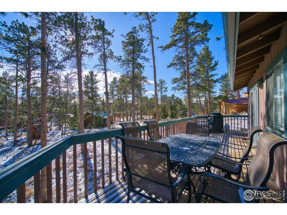 231 Snake Lake Drive Red Feather Lakes, CO 80545