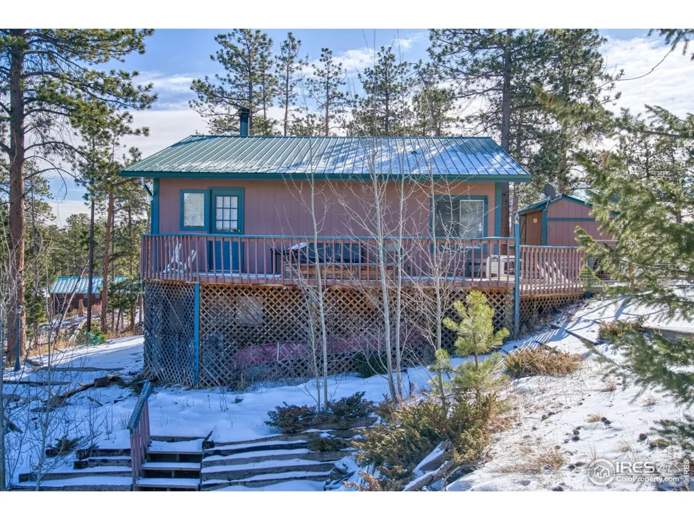 231 Snake Lake Drive Red Feather Lakes, CO 80545
