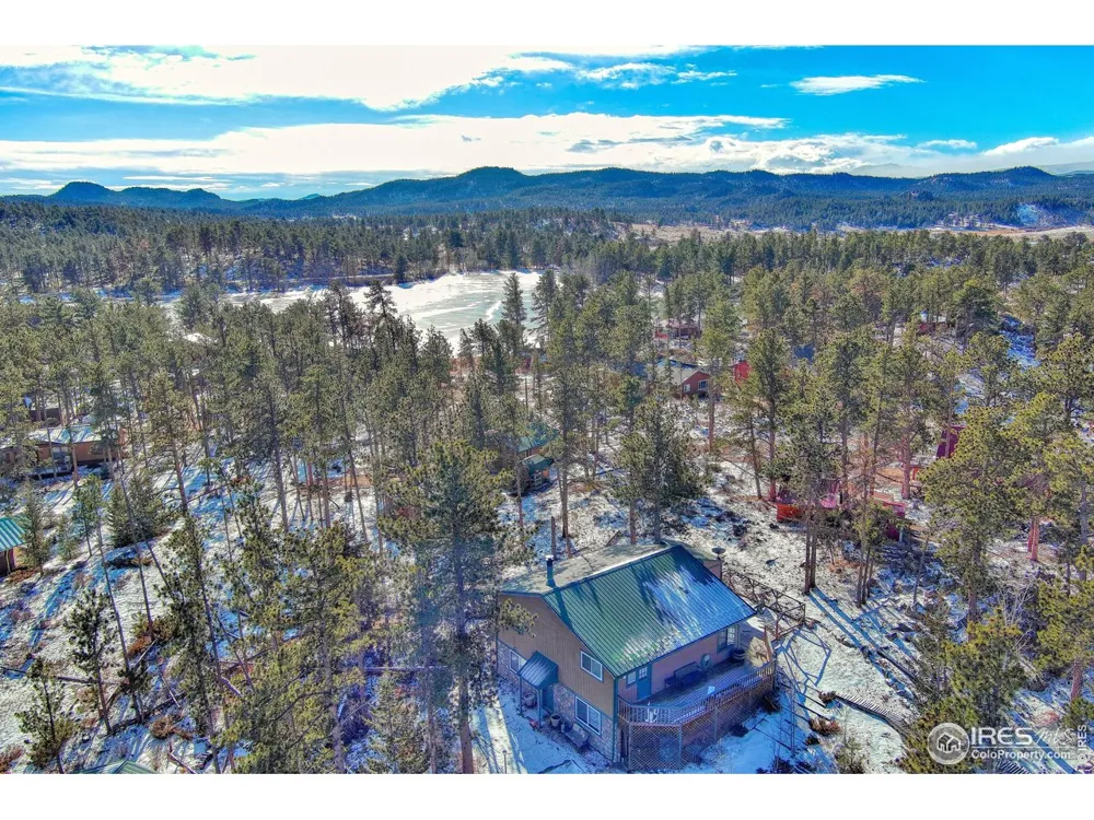 231 Snake Lake Drive Red Feather Lakes, CO 80545