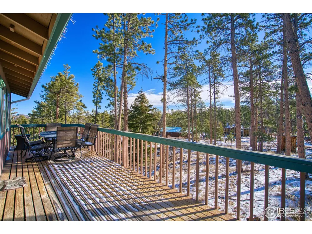 231 Snake Lake Drive Red Feather Lakes, CO 80545