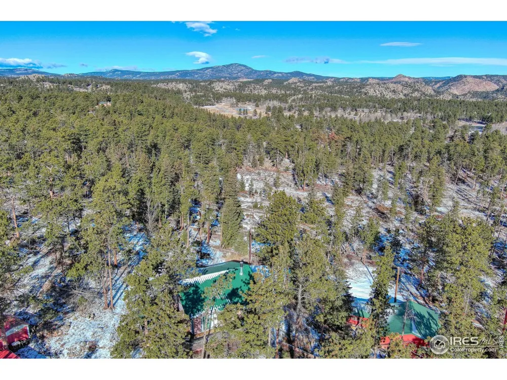 231 Snake Lake Drive Red Feather Lakes, CO 80545
