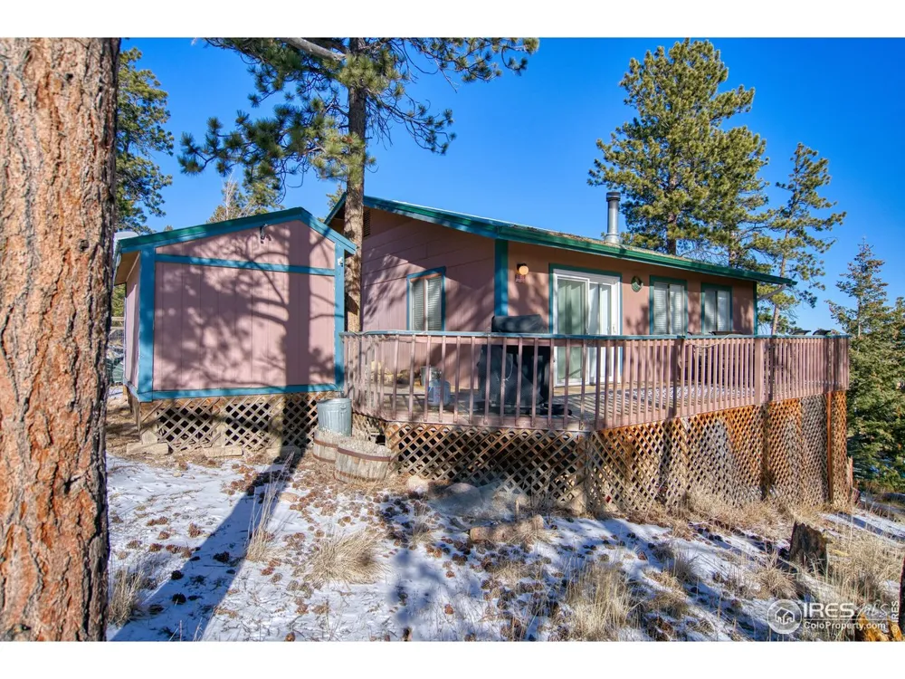 231 Snake Lake Drive Red Feather Lakes, CO 80545