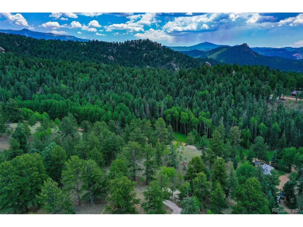 525 Spring Valley Lane Florissant, CO 80816
