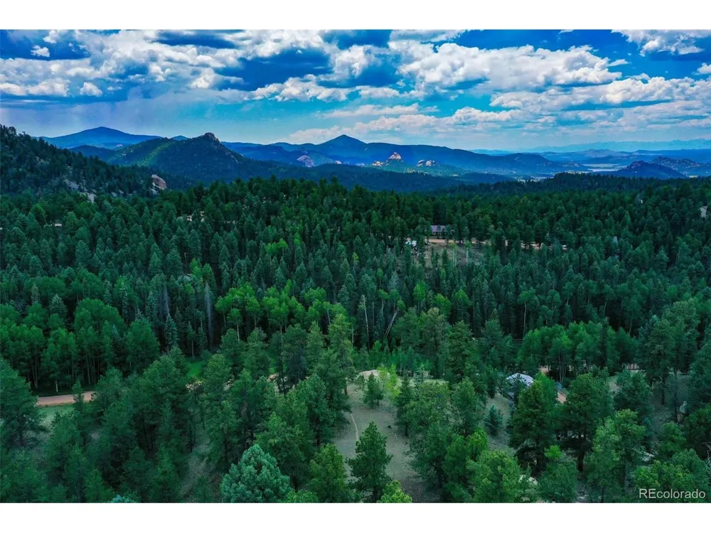 549 Spring Valley Lane Florissant, CO 80816