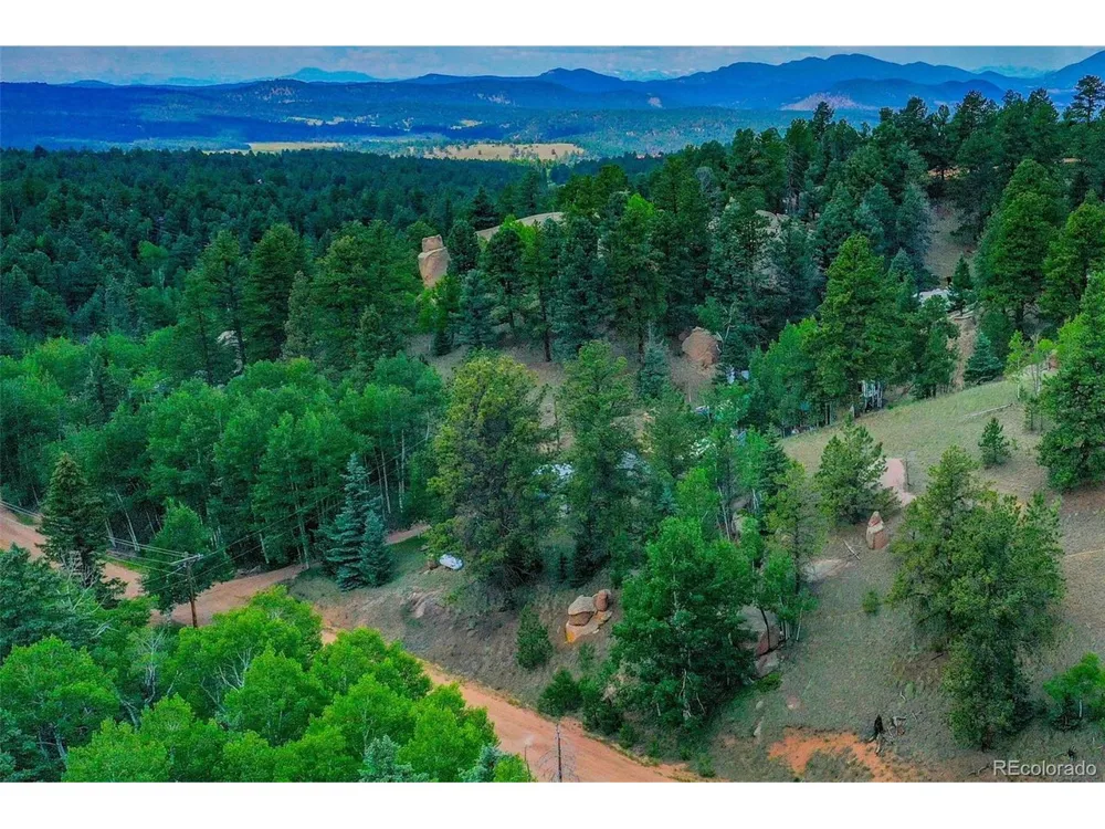 549 Spring Valley Lane Florissant, CO 80816