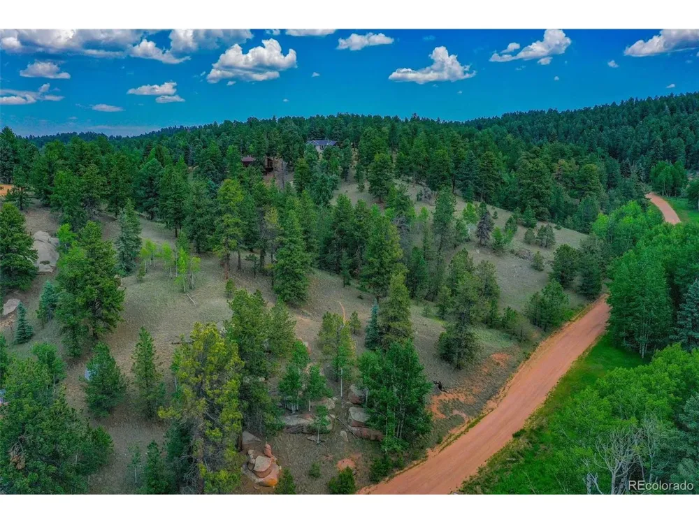 549 Spring Valley Lane Florissant, CO 80816