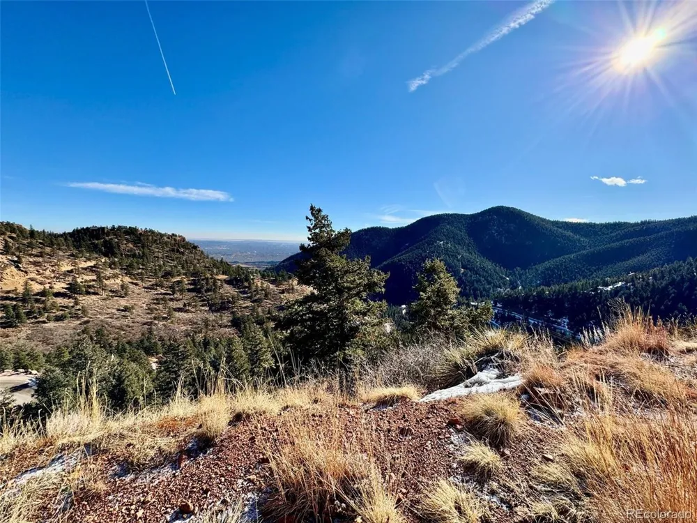 5198 Crystal Park Road Manitou Springs, CO 80829